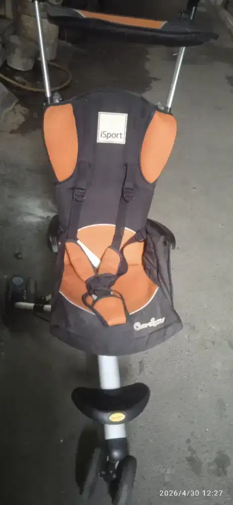 Baby stroller I Sport preloved