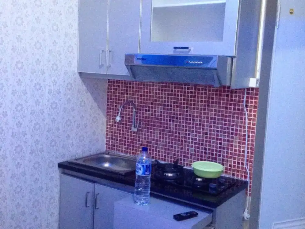 Green Pramuka Apartemen Jakarta Pusat