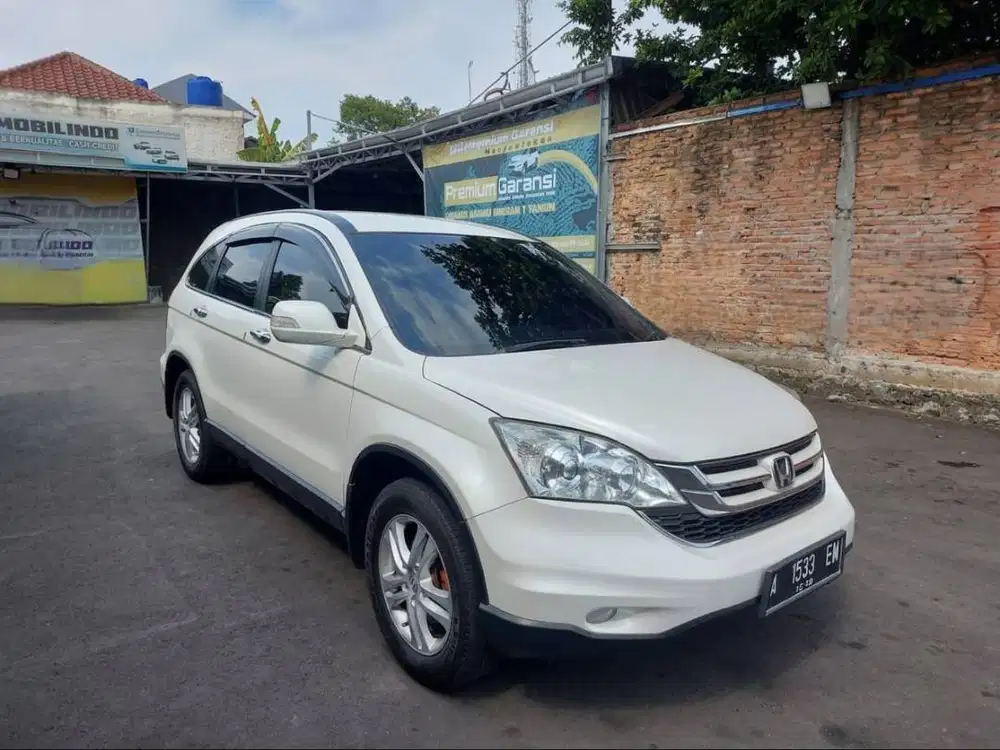 CR-V KODOK 2011 MATIC DP 5JT