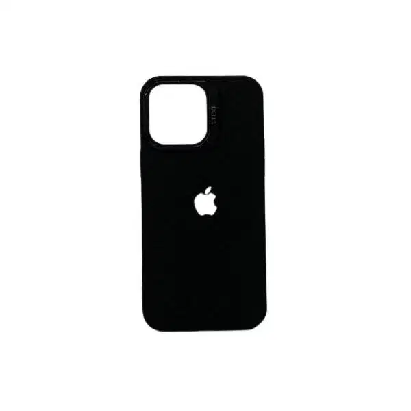 Hardcase Metalic Doff With Stand Window Lens iPhone 14 Pro Max