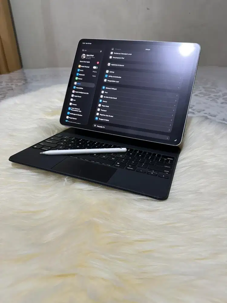 Ipad pro m1 12.9 inch 128 wifi ibox fullset original