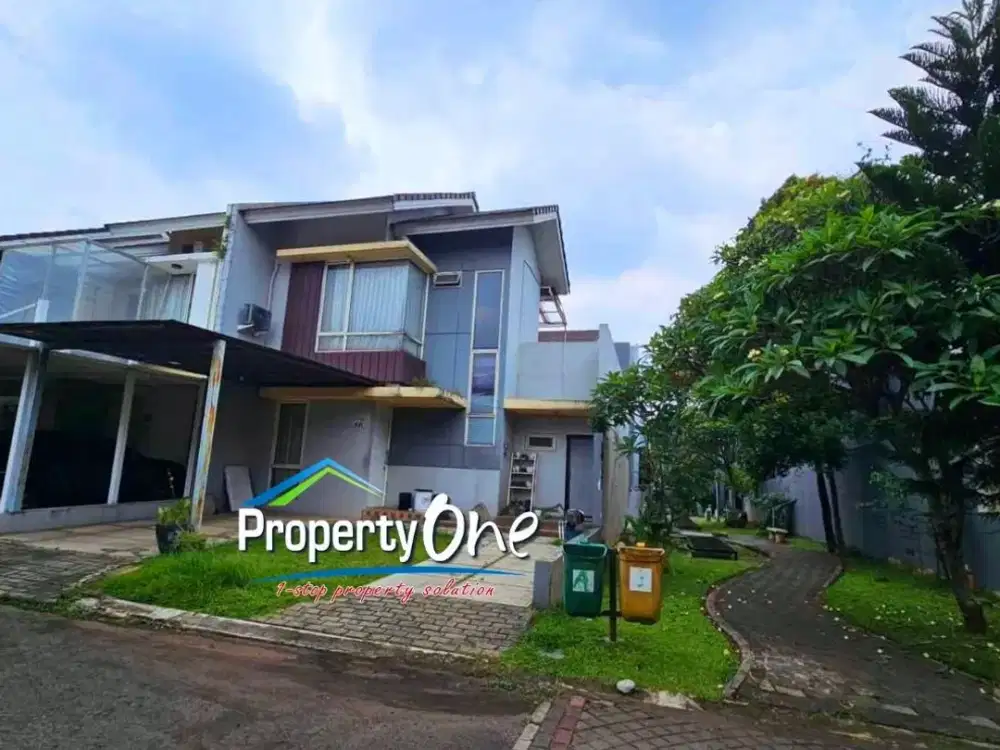 Jual Rumah Di Urbana Place Sawah Baru CIputat Dekat Bintaro Dan BSD Serpong