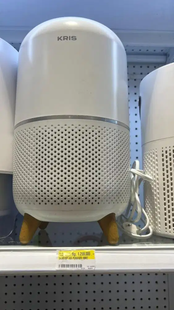 Air purifier merek azko kodisi OK