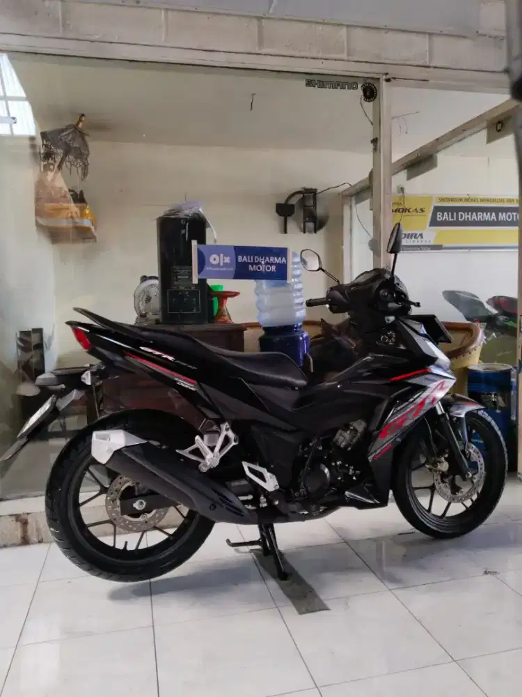 Supra X 150 CC gtr 2024 cash. Bali dharma  motor
