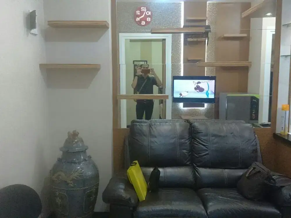 Green Pramuka City 2 BR 6 bulan Jakarta Pusat