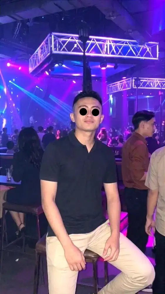 Mencari pekerjaan sebagai aspri/driver pribadi