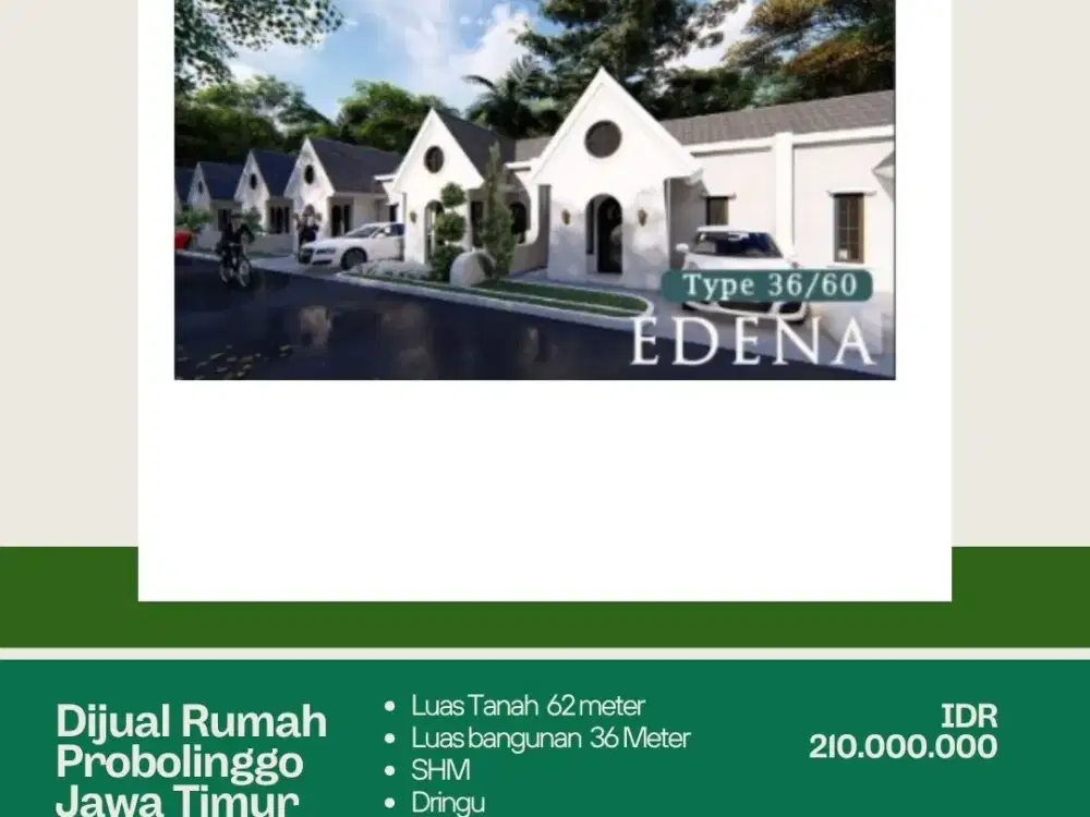 RUMAH CANTIK MUNGIL