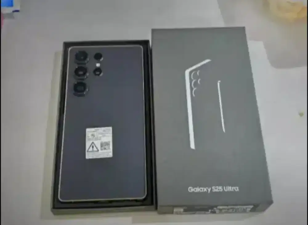 Samsung S25 ultra fullset gres