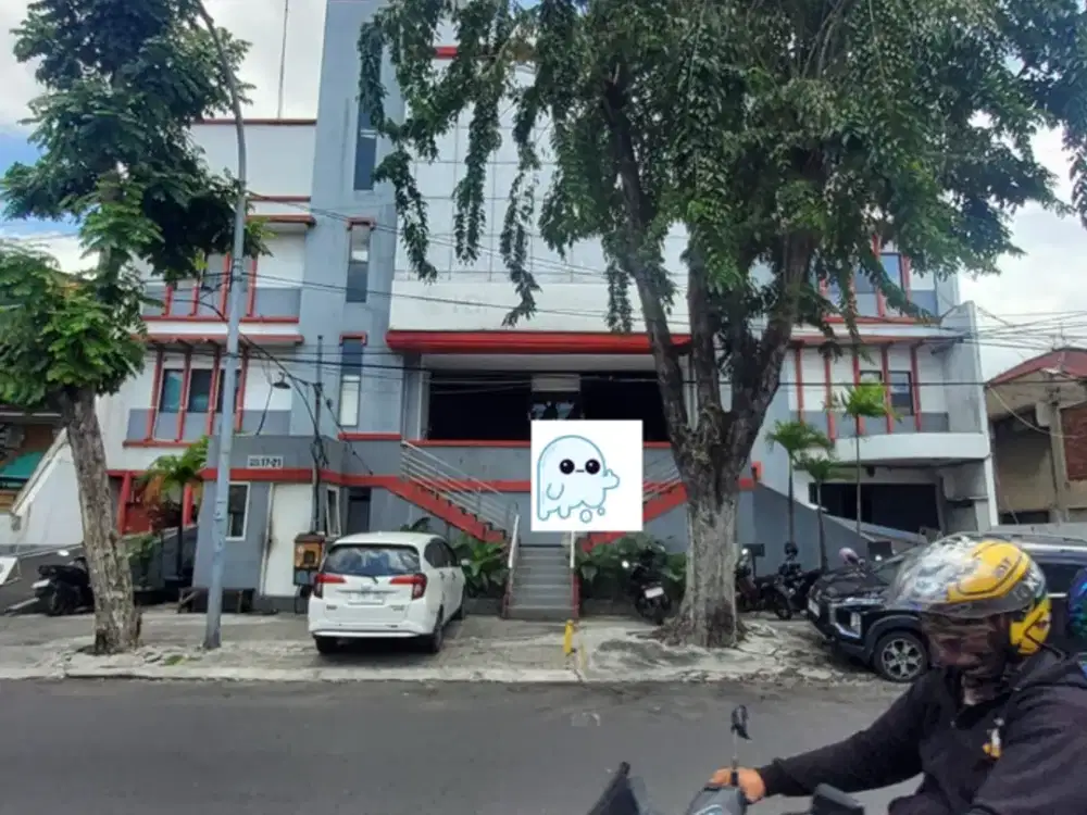 DIJUAL GEDUNG KANTOR ( BARU )