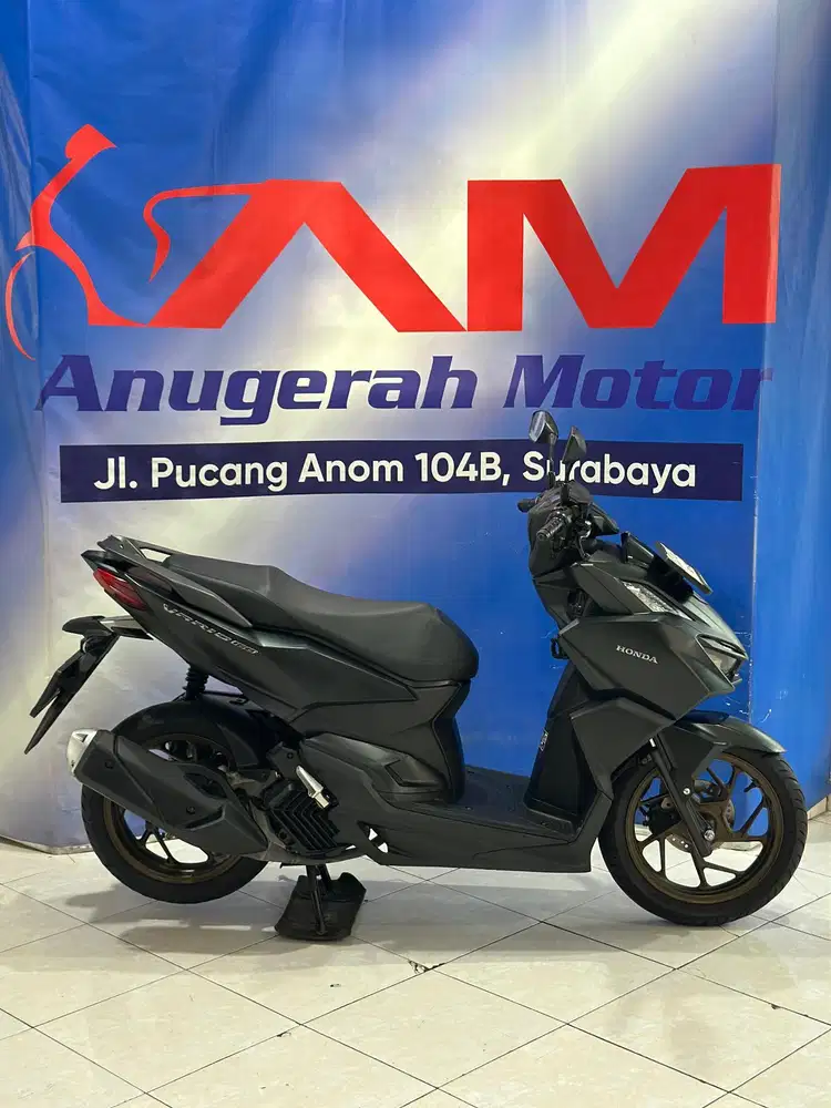 Honda All New Vario 160cc Thn 2024 Anugerah Motor Pucang