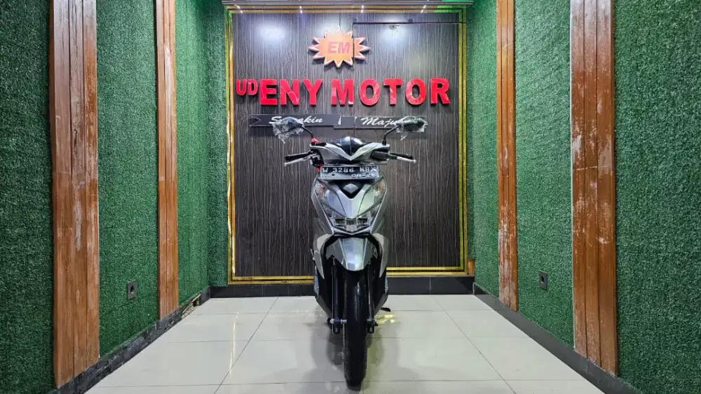 ENY MOTOR - SIKAT! HONDA BEAT DELUXE 2021 - SIAP PAKAI