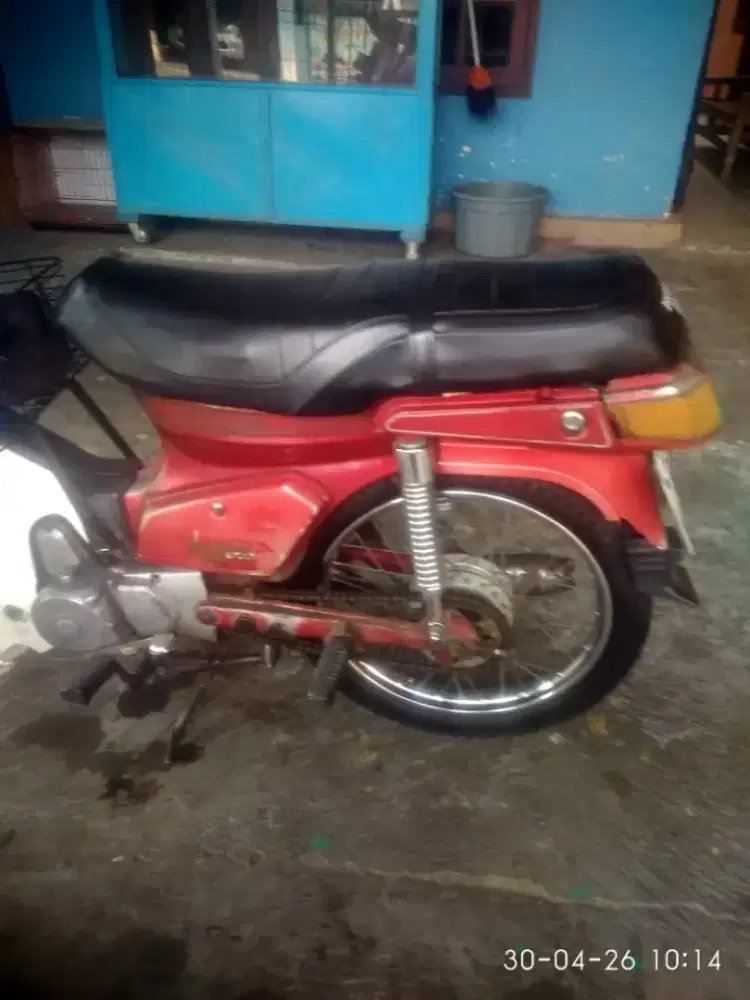 Di Jual Motor Astrea 800 ( Harga 3,5 jt Masih Bisa Nego )