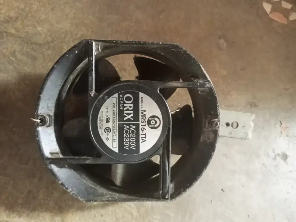 Fun Kipas blower