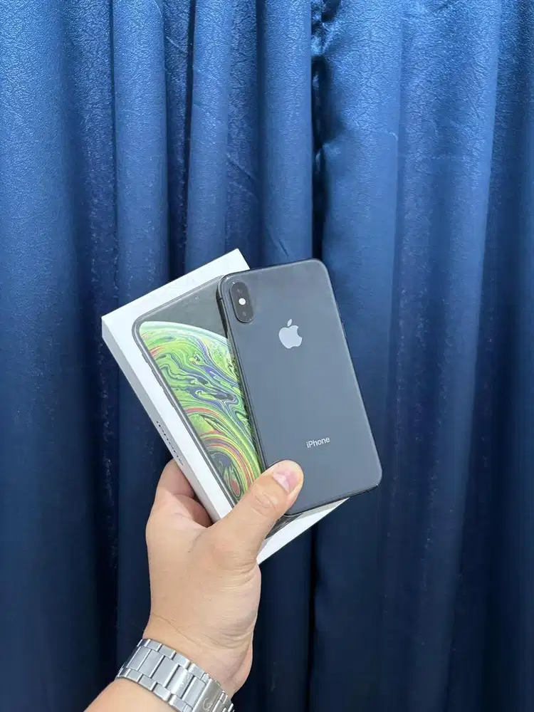 iPhone Xs 64gb Registed Kemenperin