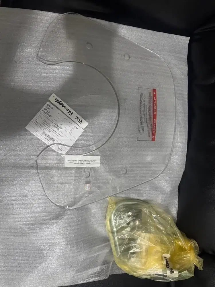 Fly Screen / visor Vespa Pimavera Baru