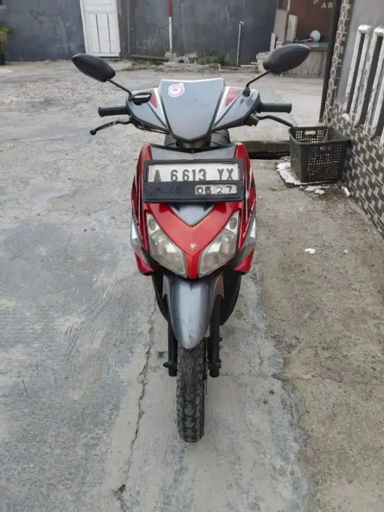 Honda Vario cw tahun 2012 mesin halus siap pakai di Tangerang