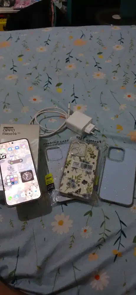 OPPO RENO 14 5G 12/256 GB FULSETT