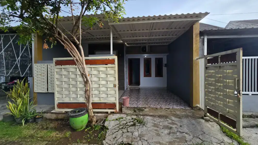 Rumah Disewakan Perum Tiara Candi 1