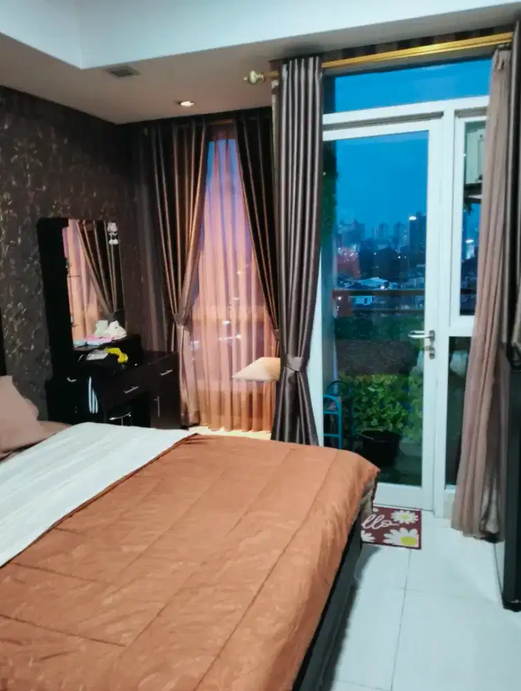 Disewakan Apartemen Elpis Residence Gunung Sahari