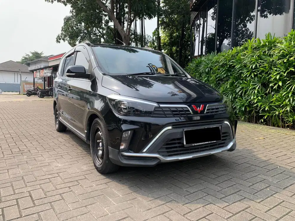 LOW KM 21RB!! WULING CONFERO C MT MANUAL 2022 HITAM