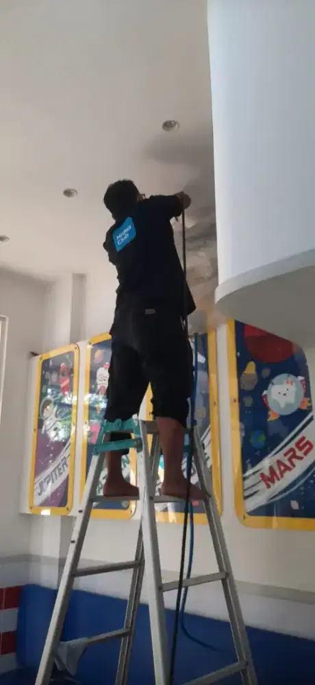 Jasa AC dan service AC