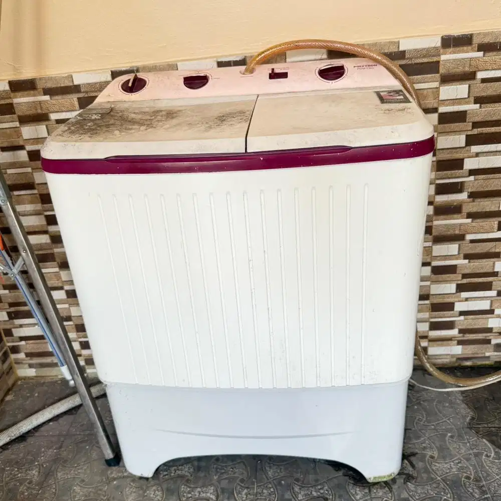 Mesin cuci murah meriah