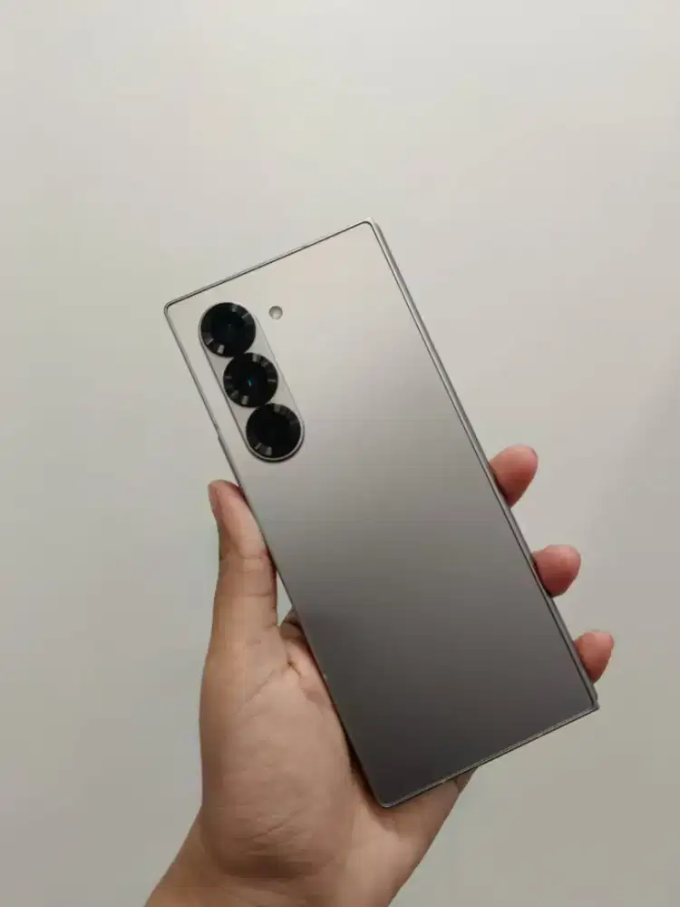 Fold 6 512gb like new