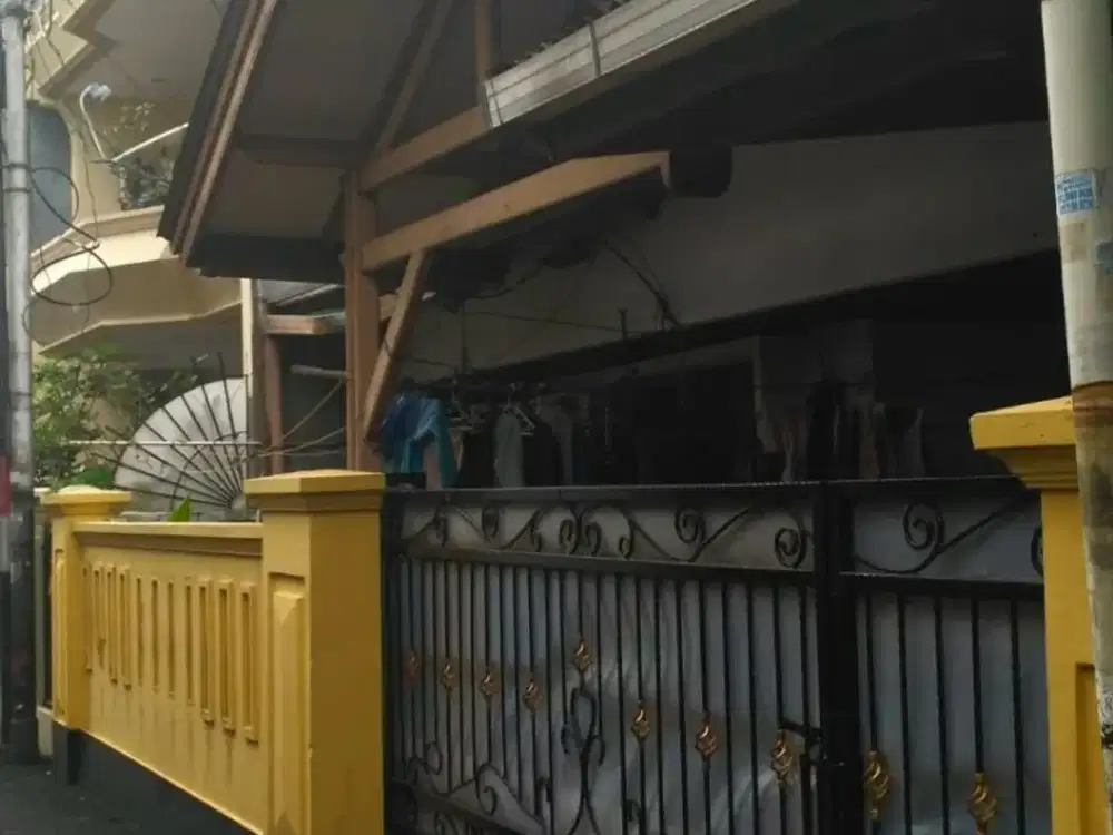 Rumah Strategis Daerah Tebet