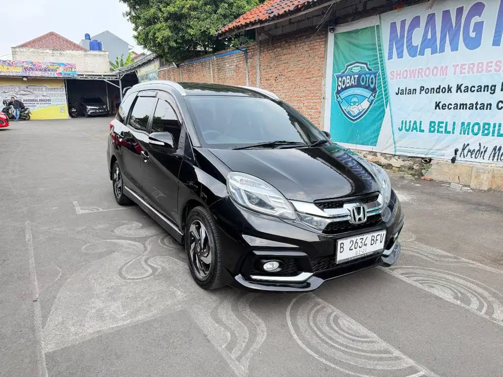 MOBILIO RS MATIC 2015 DP 8JT