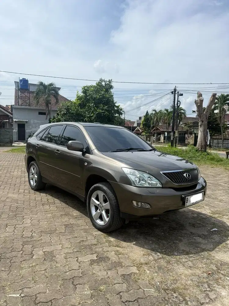 Lexus RX300 AWD 2003, rare