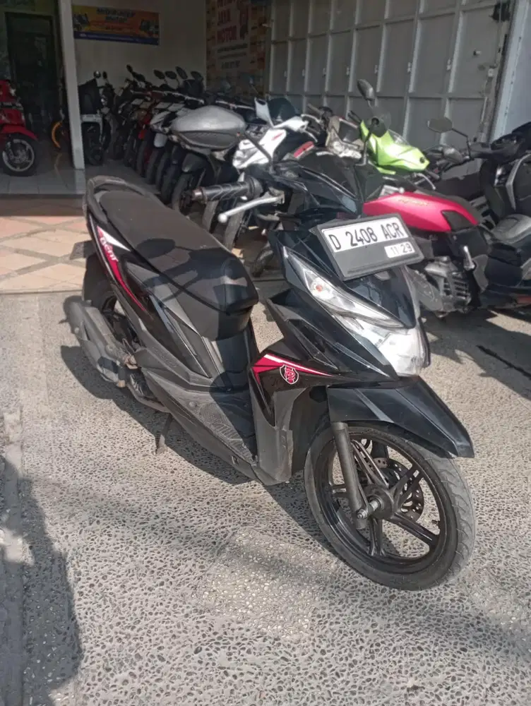 Honda Beat Sporty Tahun 2019
