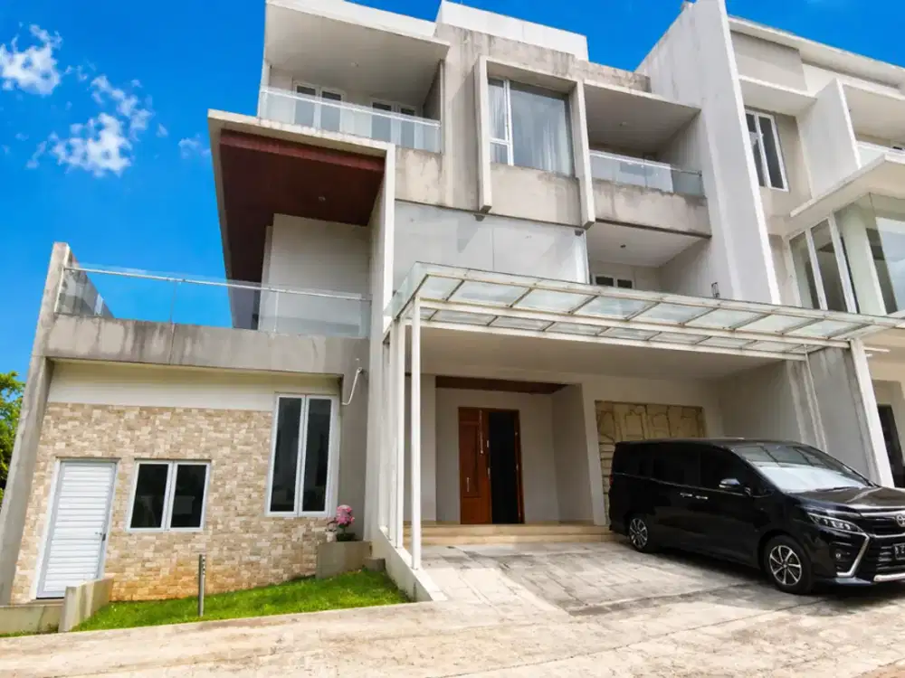 RUMAH DIJUAL KEMANG CILANDAK PRIVATE POOL DEKAT CILANDAK TOWN SQUARE