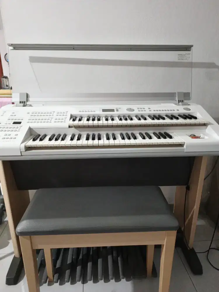 YAMAHA ELECTONE ELB02 ELB 02 ELB-02 STAGEA ORGAN