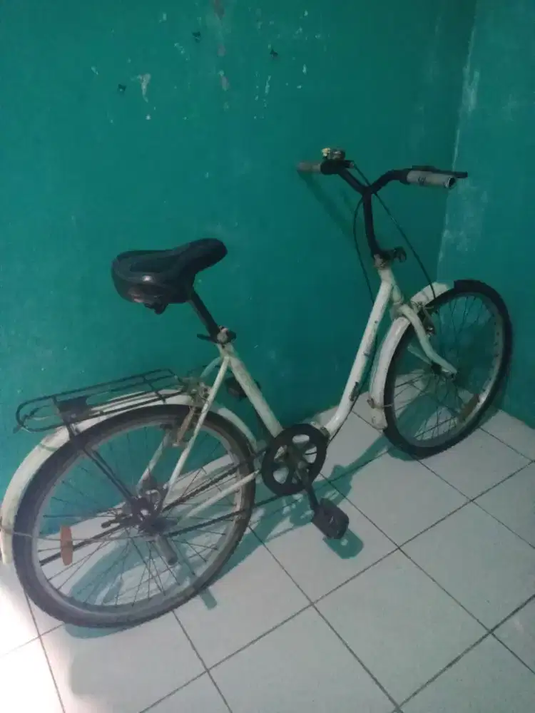 Jual sepeda 2 sekaligus