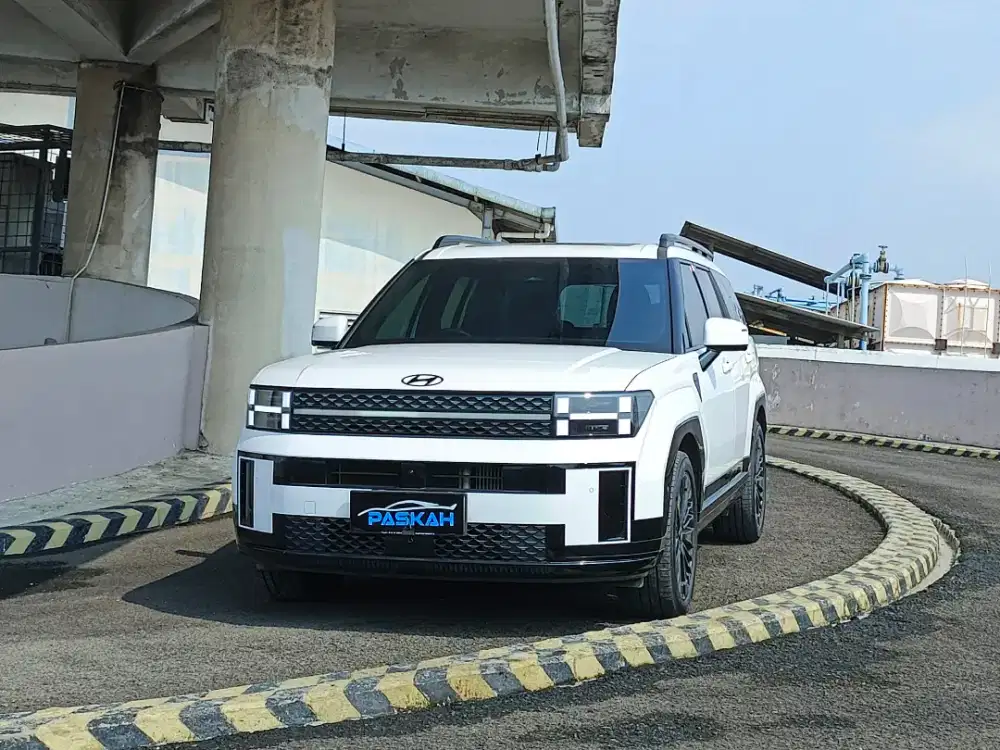 HYUNDAI SANTA FE CALLIGRAPHY HYBRID 2024