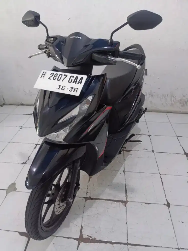 beat new thn 2025 hitam