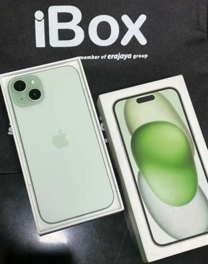 15 plus 128gb ibox