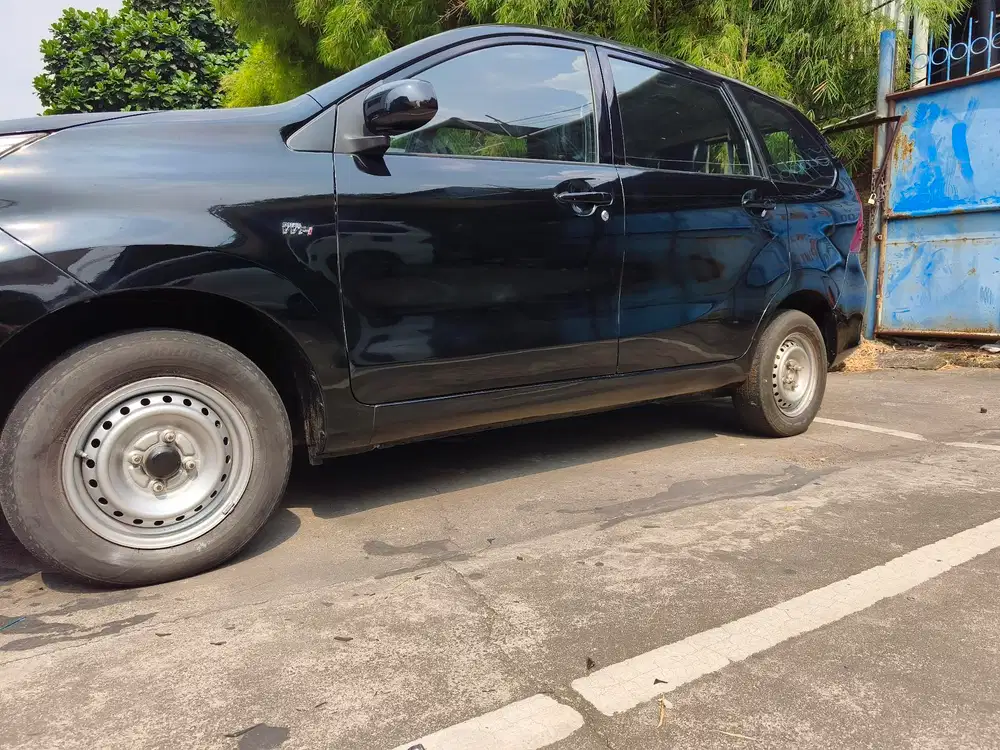 Toyota Avanza 2019 Bensin