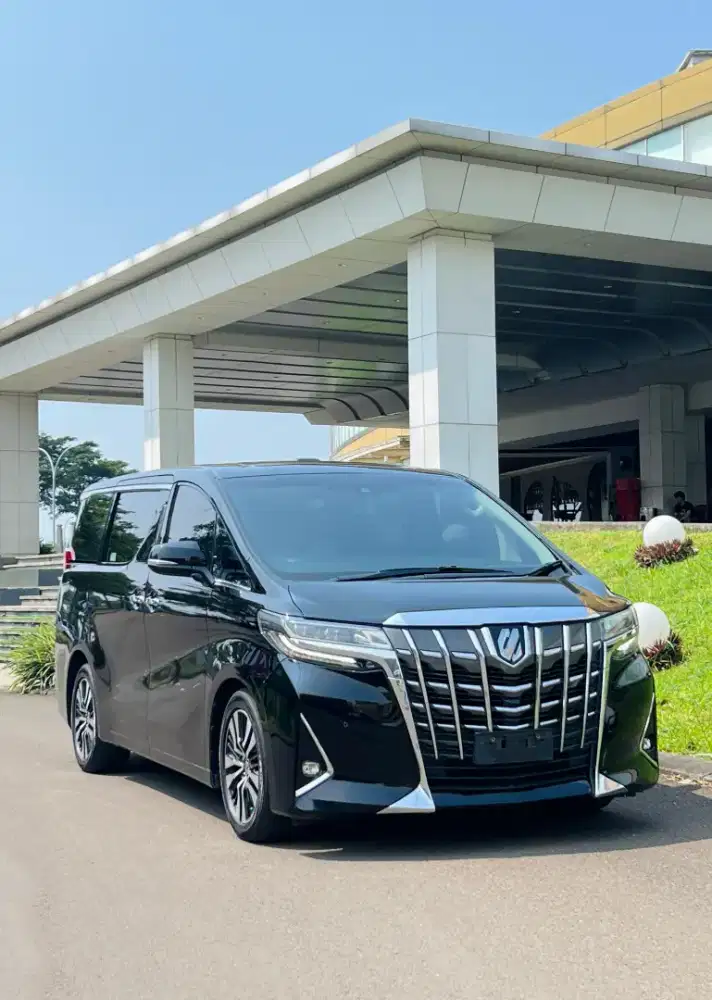 [Cash] Alphard G Atpm