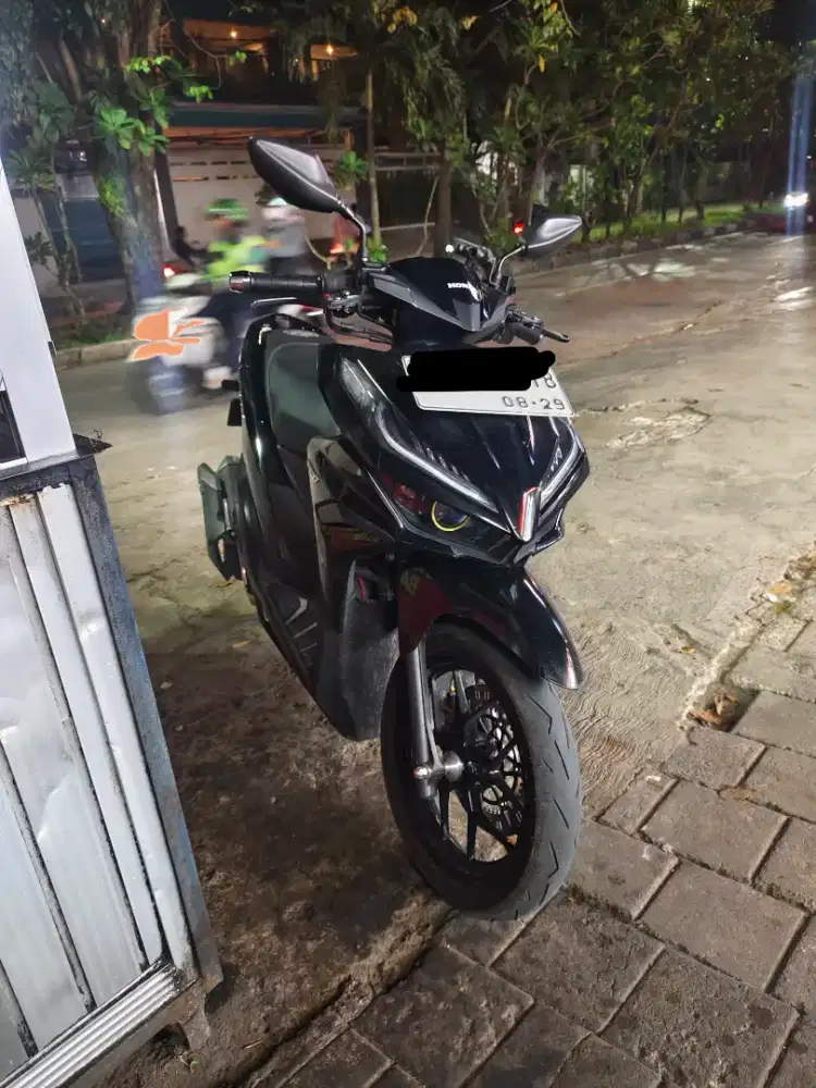 Vario 150 Led New 2019
