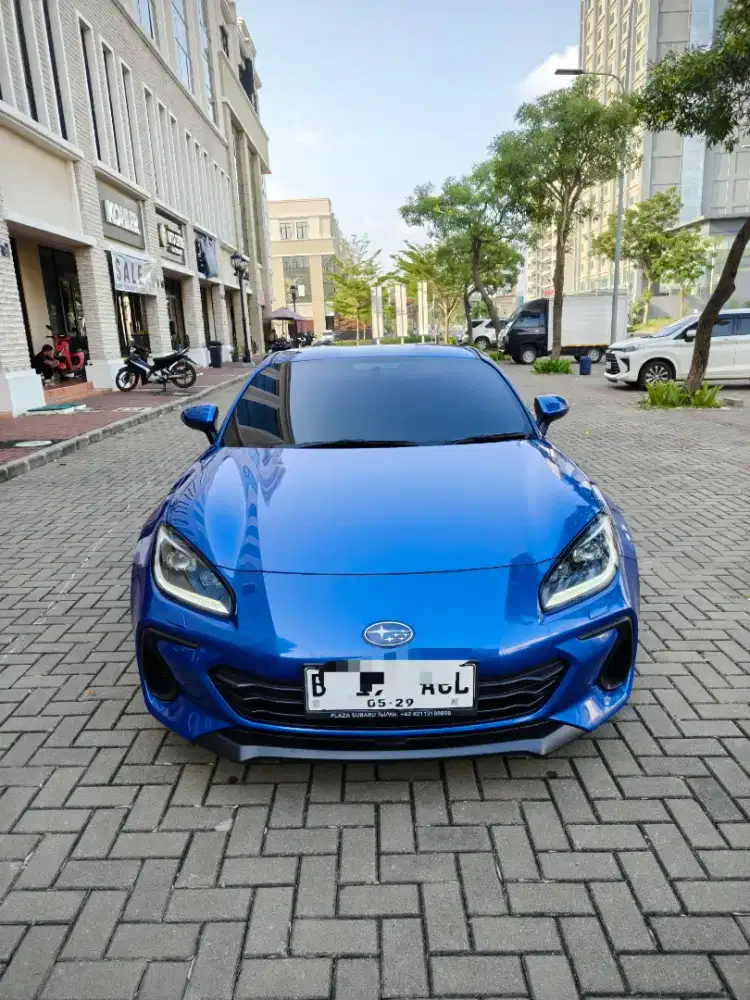 SUBARU BRZ EYESIGHT AT 2024/2023