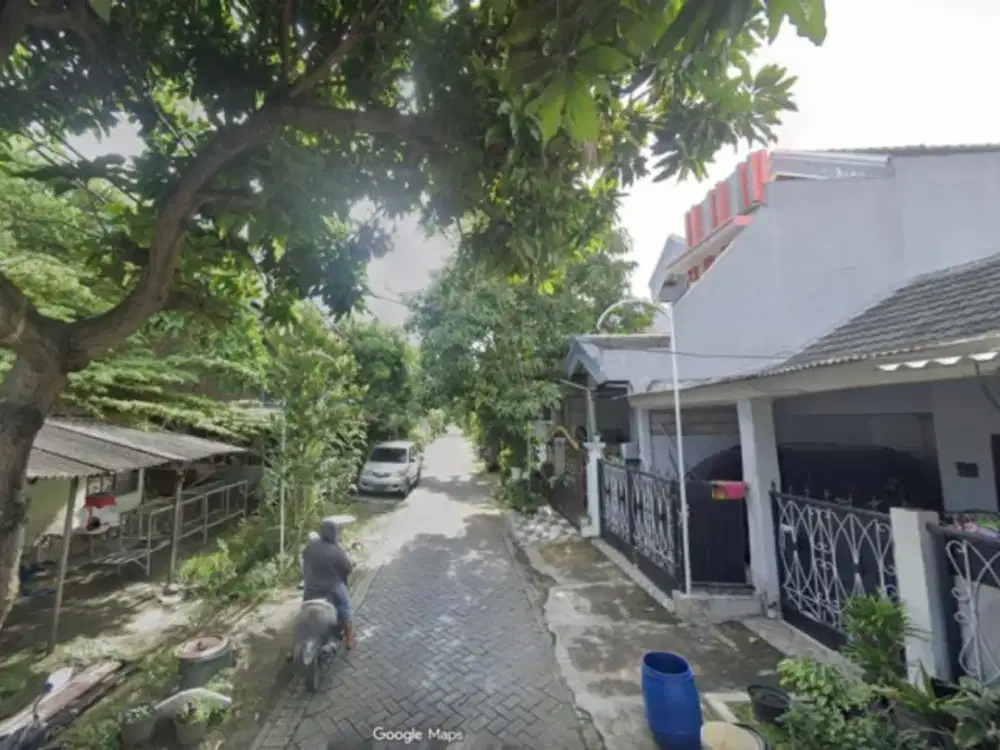 rumah sukodono hitung tanah murah