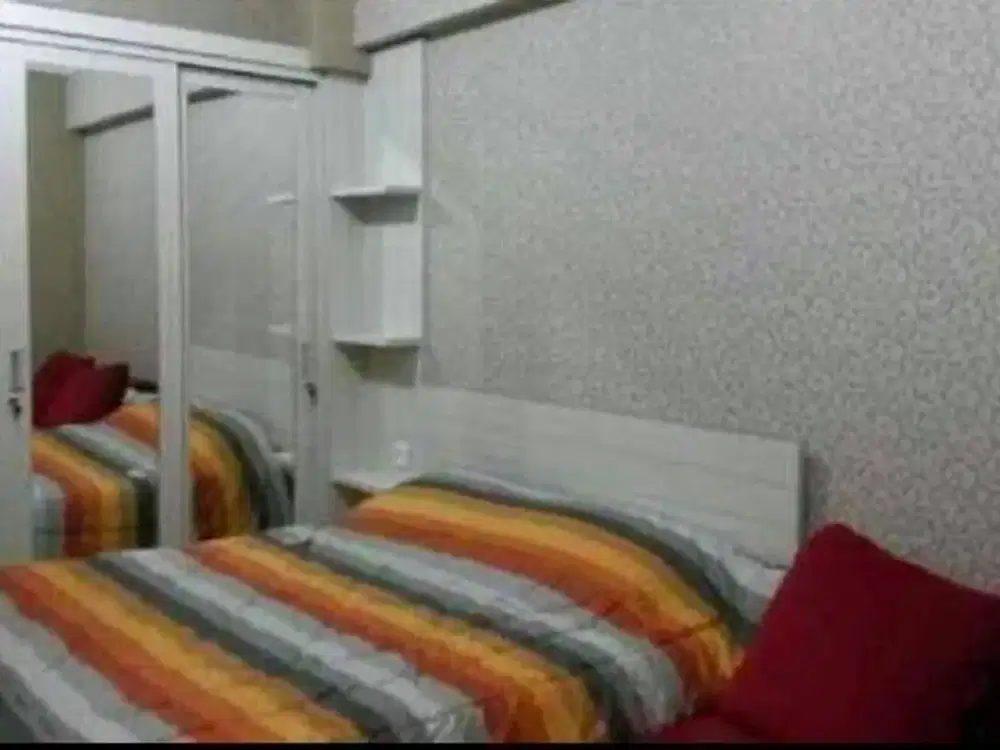 Green Pramuka City Studio 6 Bulan