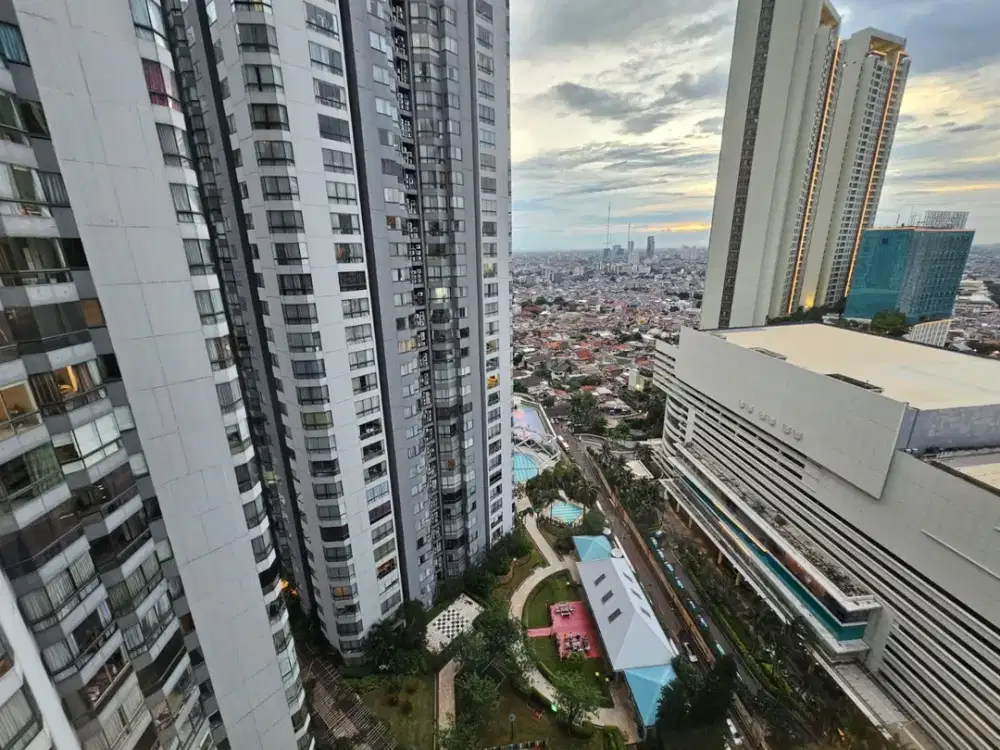 Disewakan Apartemen Kondominium Taman Anggrek Tower 4