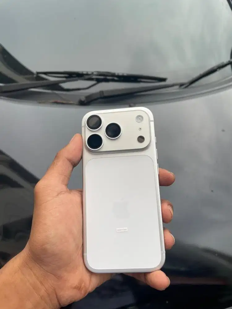 Iphone 17 pro silver 256gb ibox