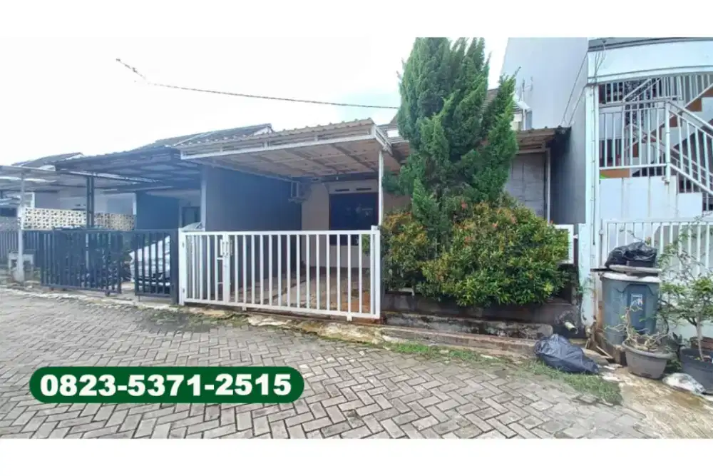 Jual Rumah di Bojongsari Depok