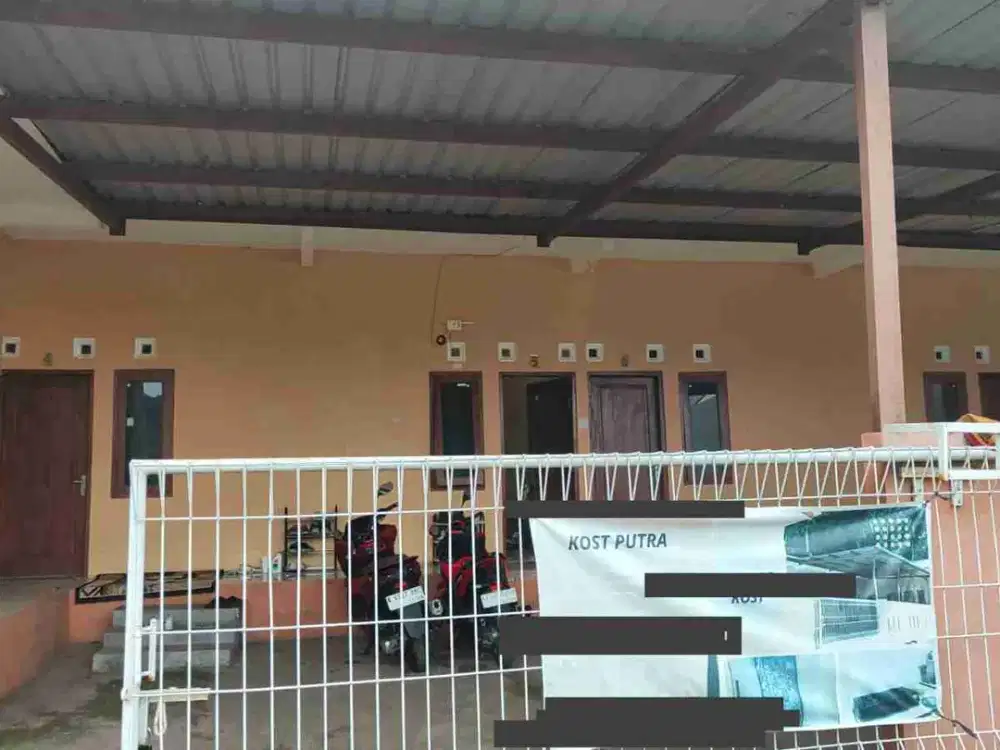 RUMAH KOS AKTIF PATEMON GUNUNG PATI SEMARANG