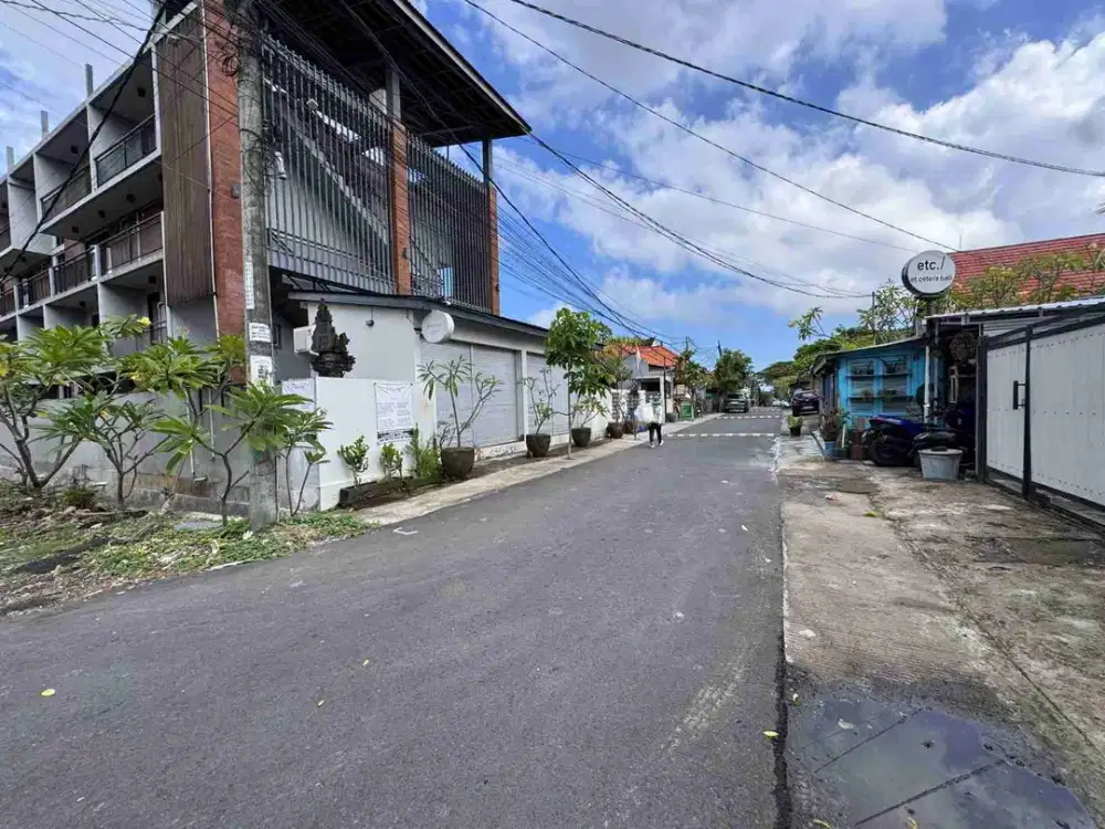 Tanah Taman Sari Kerobokan Badung Bali