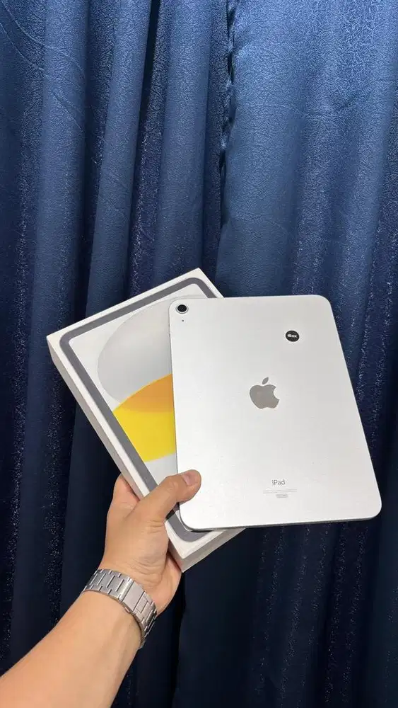 iPad Gen 10 64gb Resmi iBox
