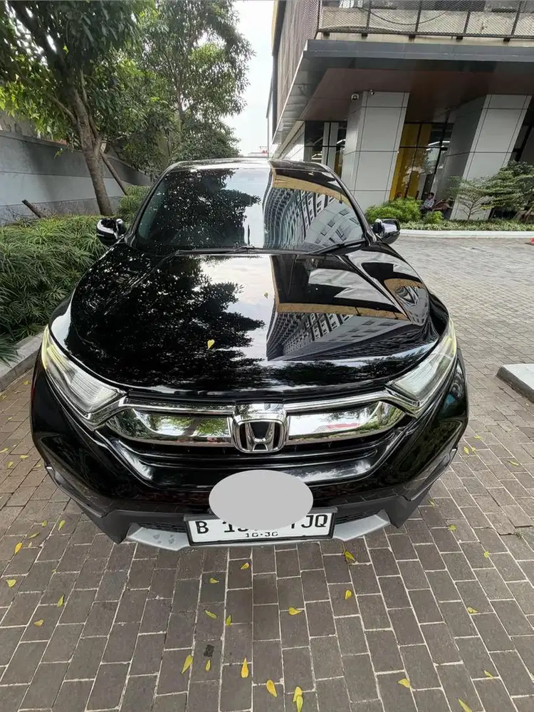 CRV TURBO PRESTIGE 2018